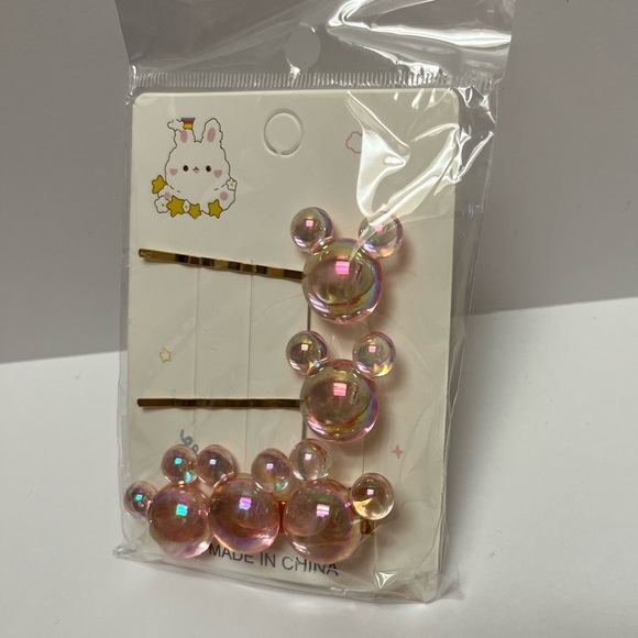 ❤️ FREE with any purchase 🙏🏽 NWT 🧡 DISNEY Mickey Mouse Fashion - Picture 5 of 10